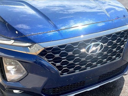 Used 2020 Hyundai Santa Fe Limited FWD image 5