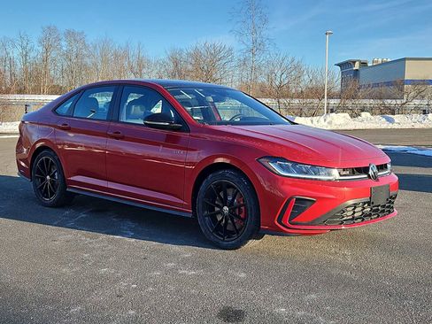 New 2026 Volkswagen Jetta GLI Autobahn image 2