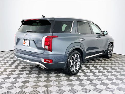 Used 2021 Hyundai Palisade Calligraphy w/ Cargo Package AWD/4WD image 9
