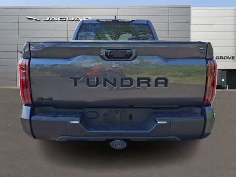 Used 2025 Toyota Tundra Limited w/ TRD Off-Road Package image 7