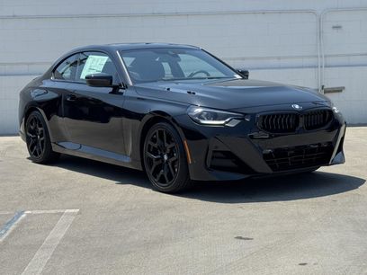 New 2025 BMW 230i Coupe w/ M Sport Package