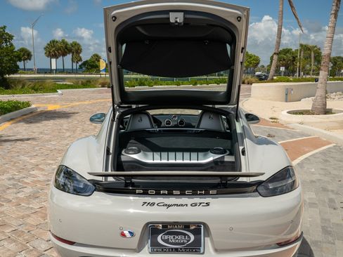 Used 2025 Porsche 718 Cayman GTS RWD image 29