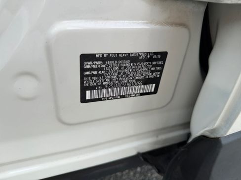 Used 2015 Subaru Forester 2.5i Premium w/ Protection Package #1 AWD/4WD image 16