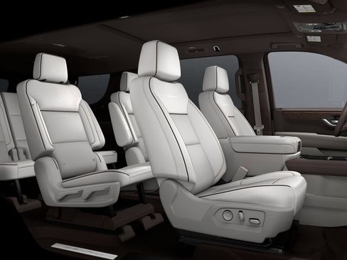 New 2026 GMC Yukon XL Denali w/ Sun & Power Step Package image 37