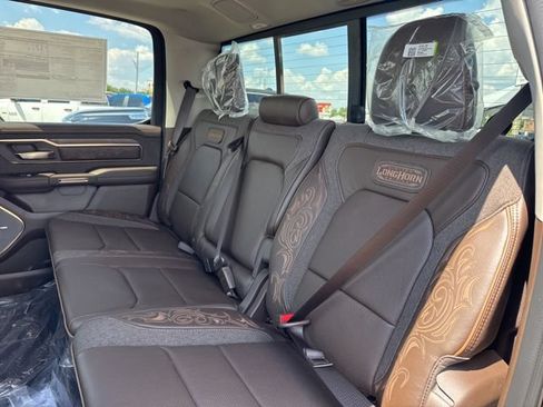 New 2026 RAM 1500 Limited w/ Trailer Tow Group AWD/4WD image 14