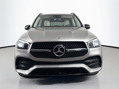 Used 2022 Mercedes-Benz GLE 350 image 2