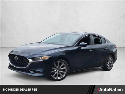 Used 2021 MAZDA MAZDA3 s