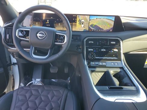 New 2026 Nissan Armada Platinum Reserve AWD/4WD image 7