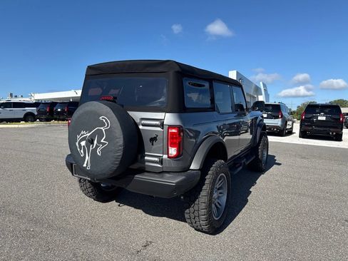 Used 2025 Ford Bronco Big Bend w/ Black Diamond Package AWD/4WD image 2