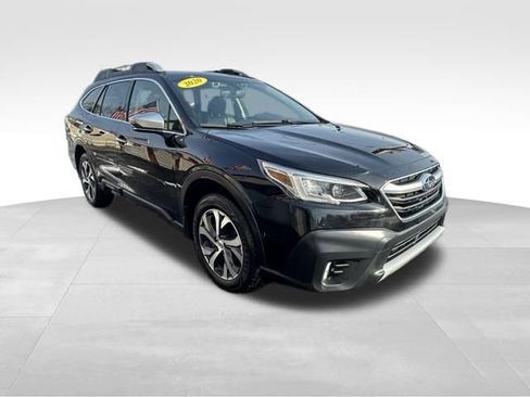Used 2020 Subaru Outback Touring w/ Popular Package #2 image 30