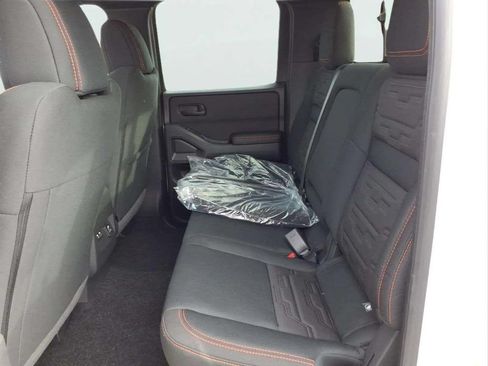 New 2026 Nissan Frontier Pro-X w/ Pro-X Convenience Package RWD image 15