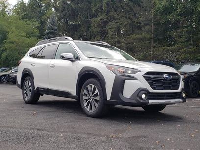 New 2025 Subaru Outback Touring XT