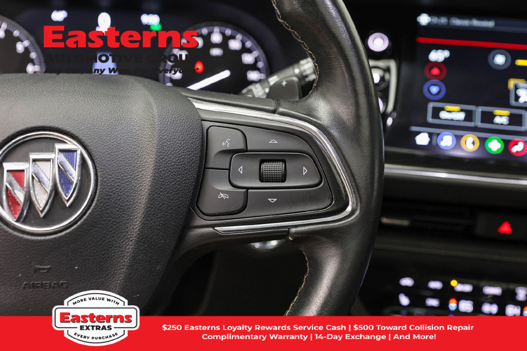 Used 2023 Buick Envision Essence w/ Sport Touring Package FWD image 17