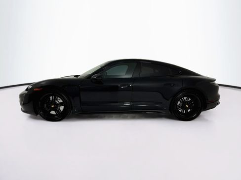 Certified 2023 Porsche Taycan 4S AWD/4WD image 2