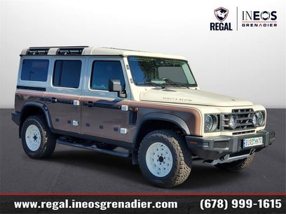 New 2025 INEOS Grenadier