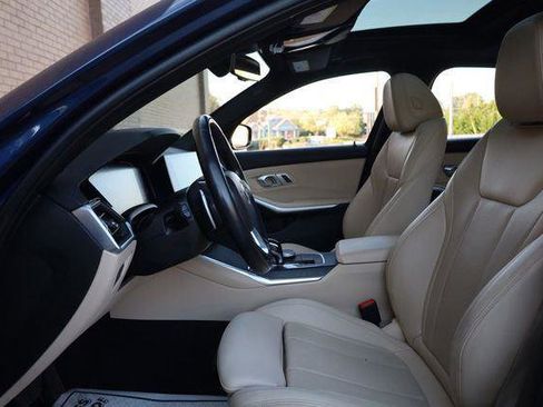 Used 2022 BMW 330i xDrive Sedan w/ Convenience Package AWD/4WD image 16