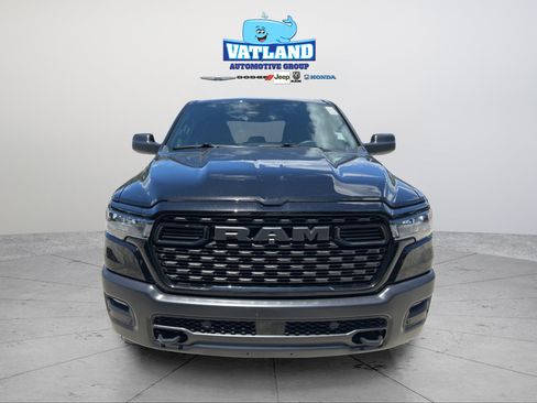 New 2026 RAM 1500 Warlock AWD/4WD image 8