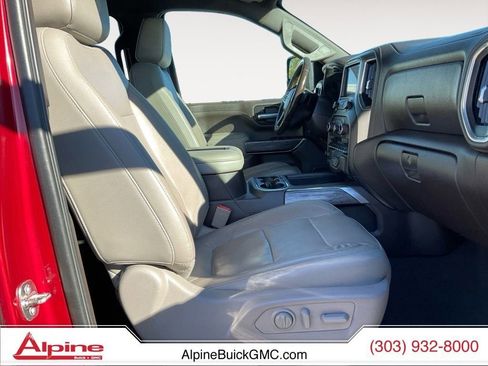 Used 2020 Chevrolet Silverado 2500 LTZ w/ LTZ Plus Package image 15