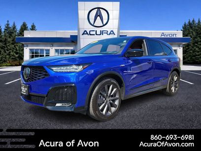 Used 2025 Acura MDX A-Spec