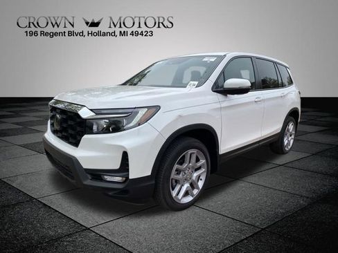 Used 2025 Honda Passport EX-L image 7