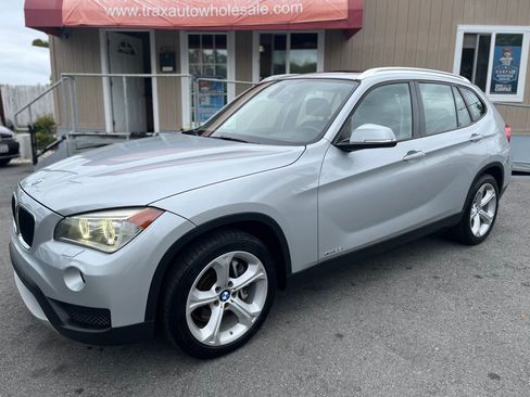 Used 2013 BMW X1 xDrive35i AWD/4WD image 1