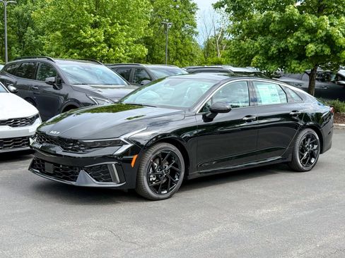 New 2026 Kia K5 GT-Line AWD/4WD image 3