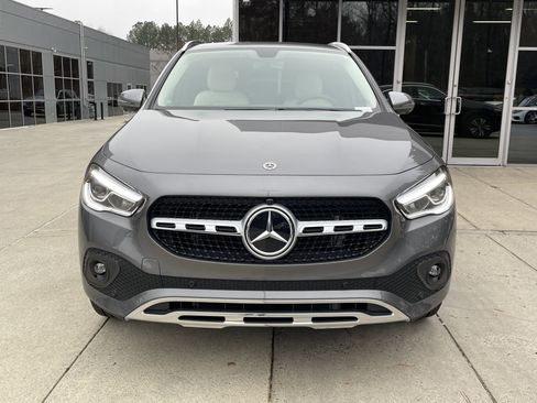 Certified 2022 Mercedes-Benz GLA 250 image 3