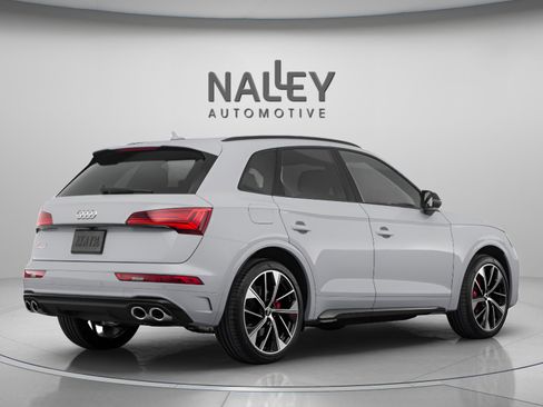 Used 2022 Audi SQ5 Premium Plus image 4
