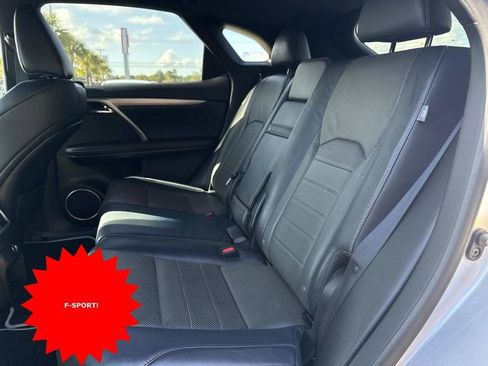 Used 2017 Lexus RX 350 F Sport image 8