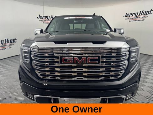 Used 2025 GMC Sierra 1500 Denali AWD/4WD image 4