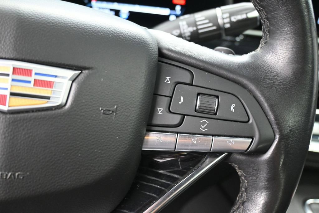 Used 2024 Cadillac Escalade Sport AWD/4WD image 43