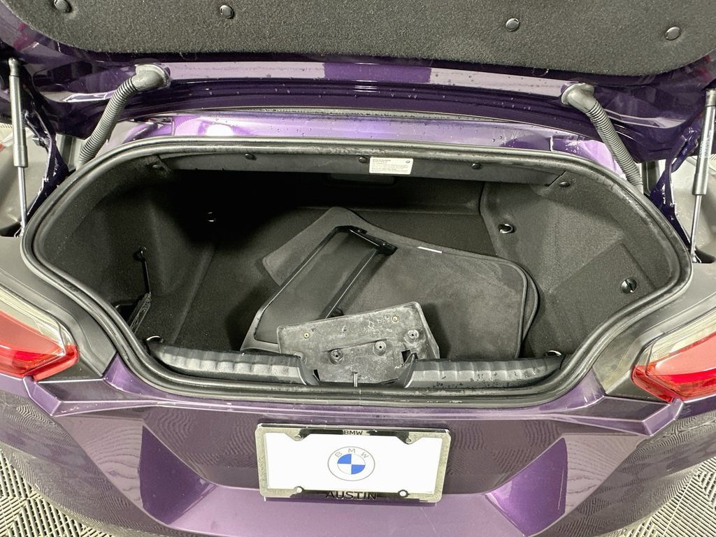 Used 2024 BMW Z4 M40i w/ Premium Package RWD image 24