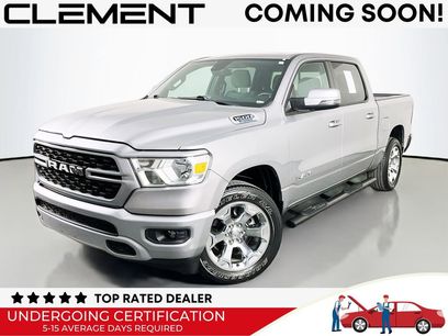 Used 2023 RAM 1500 Big Horn