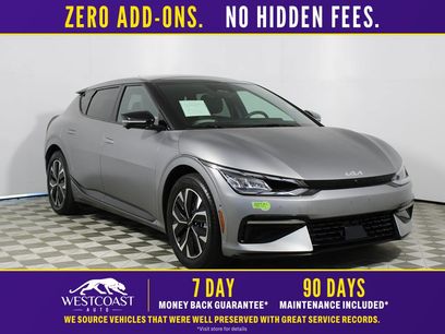Used 2023 Kia EV6 GT-Line w/ GT-Line Suede Seat Package
