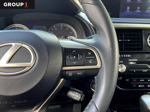 Certified 2022 Lexus RX 350 FWD image 24