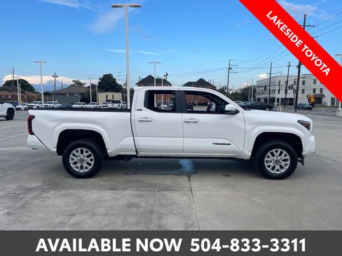Certified 2026 Toyota Tacoma SR5 AWD/4WD image 7