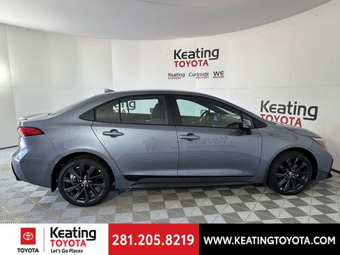 New 2026 Toyota Corolla SE image 4
