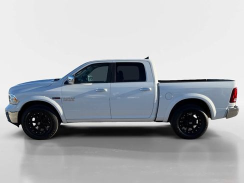 Used 2018 RAM 1500 Laramie w/ Convenience Group image 2