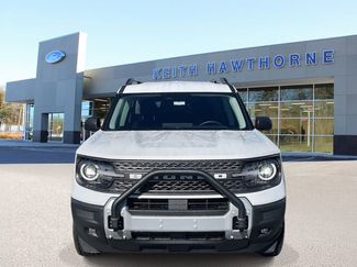 New 2026 Ford Bronco Sport Big Bend w/ Convenience Package AWD/4WD video 2