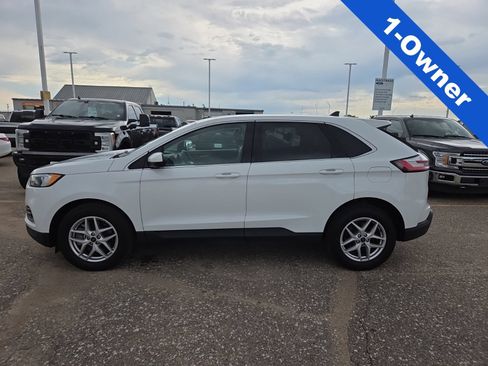 Used 2023 Ford Edge SEL w/ Convenience Package AWD/4WD image 2
