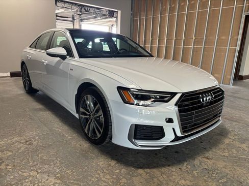Used 2019 Audi A6 3.0T Premium Plus w/ Premium Plus Package AWD/4WD image 5