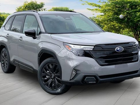 New 2026 Subaru Forester Sport w/ Onyx Edition AWD/4WD image 2