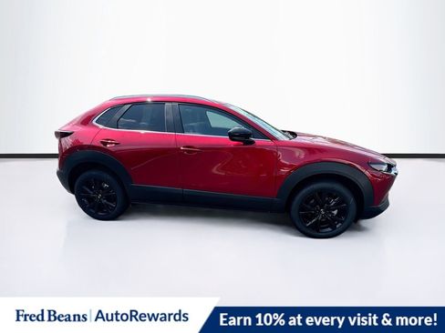 New 2025 MAZDA CX-30 AWD 2.5 S w/ Select Sport Pkg image 8