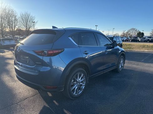 Used 2020 MAZDA CX-5 Grand Touring image 3