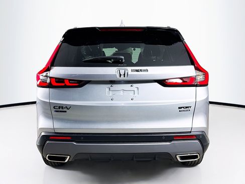 New 2026 Honda CR-V Sport Touring image 32