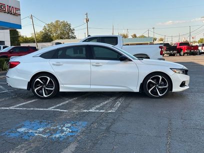 Used 2021 Honda Accord Sport Special Edition