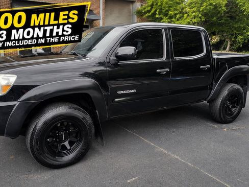 Used 2009 Toyota Tacoma PreRunner RWD image 1