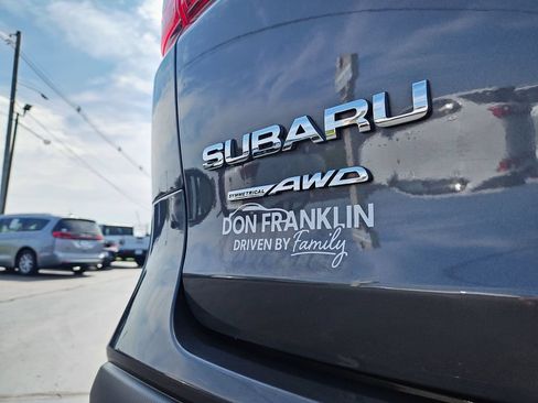 Used 2025 Subaru Ascent Touring AWD/4WD image 28