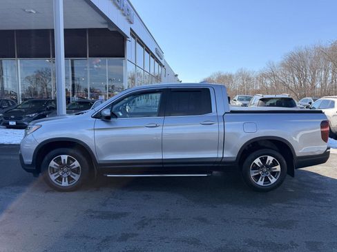 Used 2017 Honda Ridgeline RTL image 2