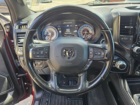 Used 2022 RAM 1500 Limited AWD/4WD image 24